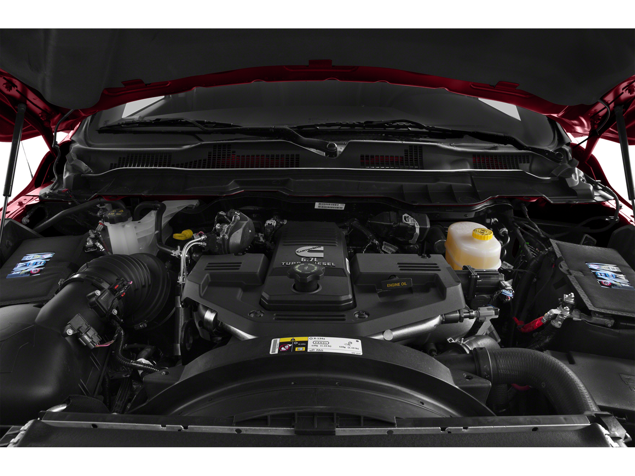 2015 RAM Ram 2500 Laramie