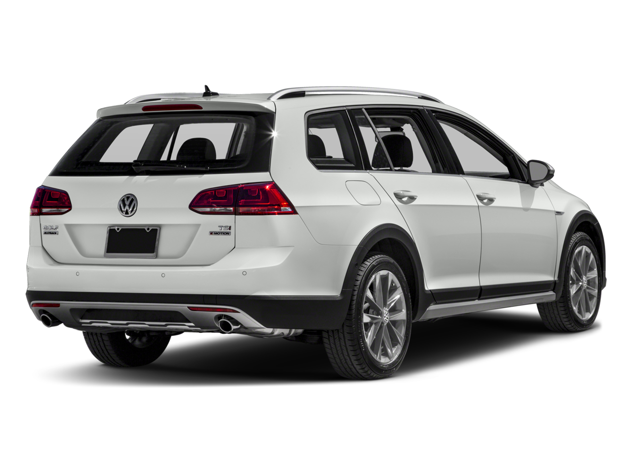 2017 Volkswagen Golf Alltrack S