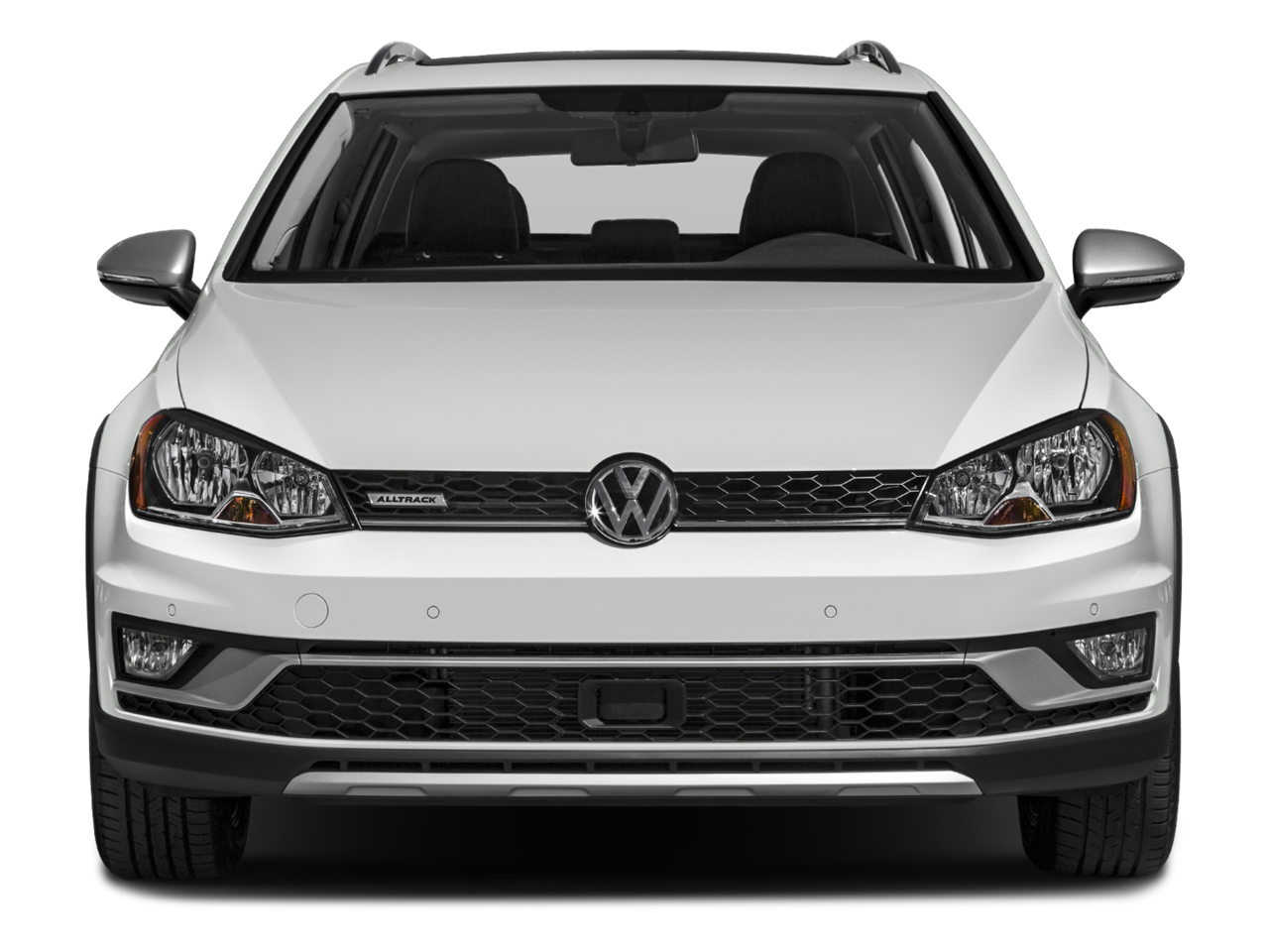 2017 Volkswagen Golf Alltrack S