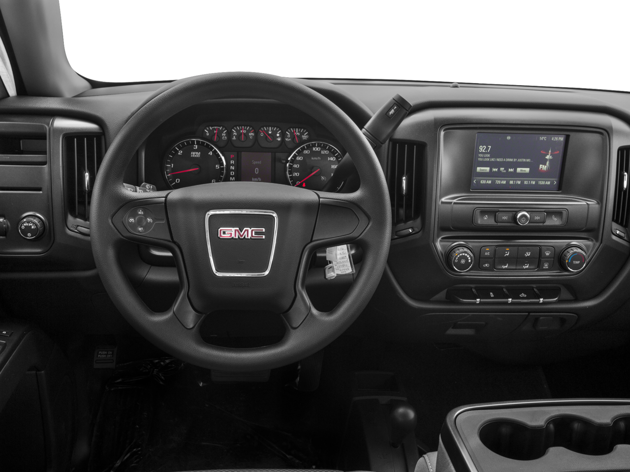 2018 GMC Sierra 1500 2WD Double Cab 143.5"