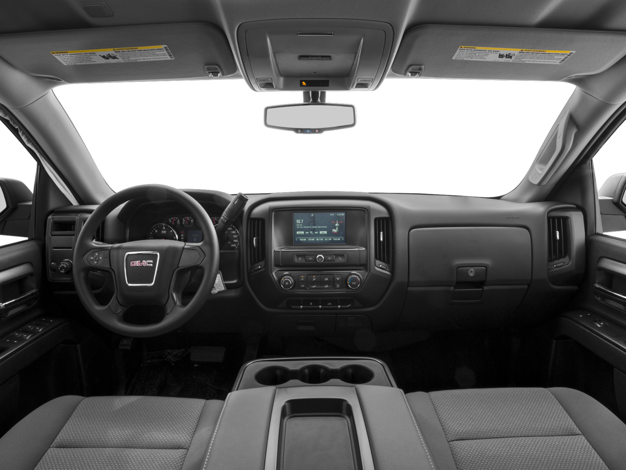 2018 GMC Sierra 1500 2WD Double Cab 143.5"