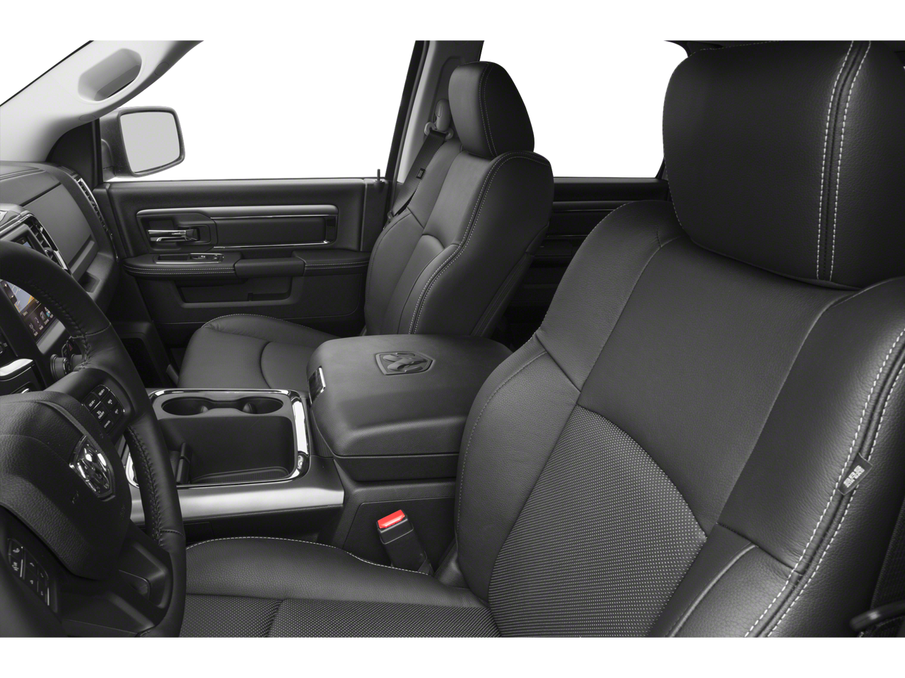 2018 RAM Ram 1500 Big Horn Crew Cab 4x4 5'7' Box