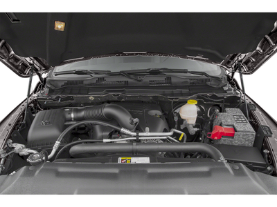 2018 RAM Ram 1500 Big Horn Crew Cab 4x4 5'7' Box