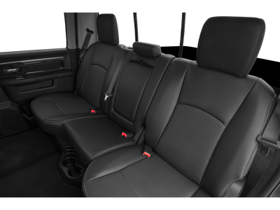 2018 RAM Ram 1500 Big Horn Crew Cab 4x4 5'7' Box