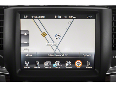 2018 RAM Ram 1500 Laramie