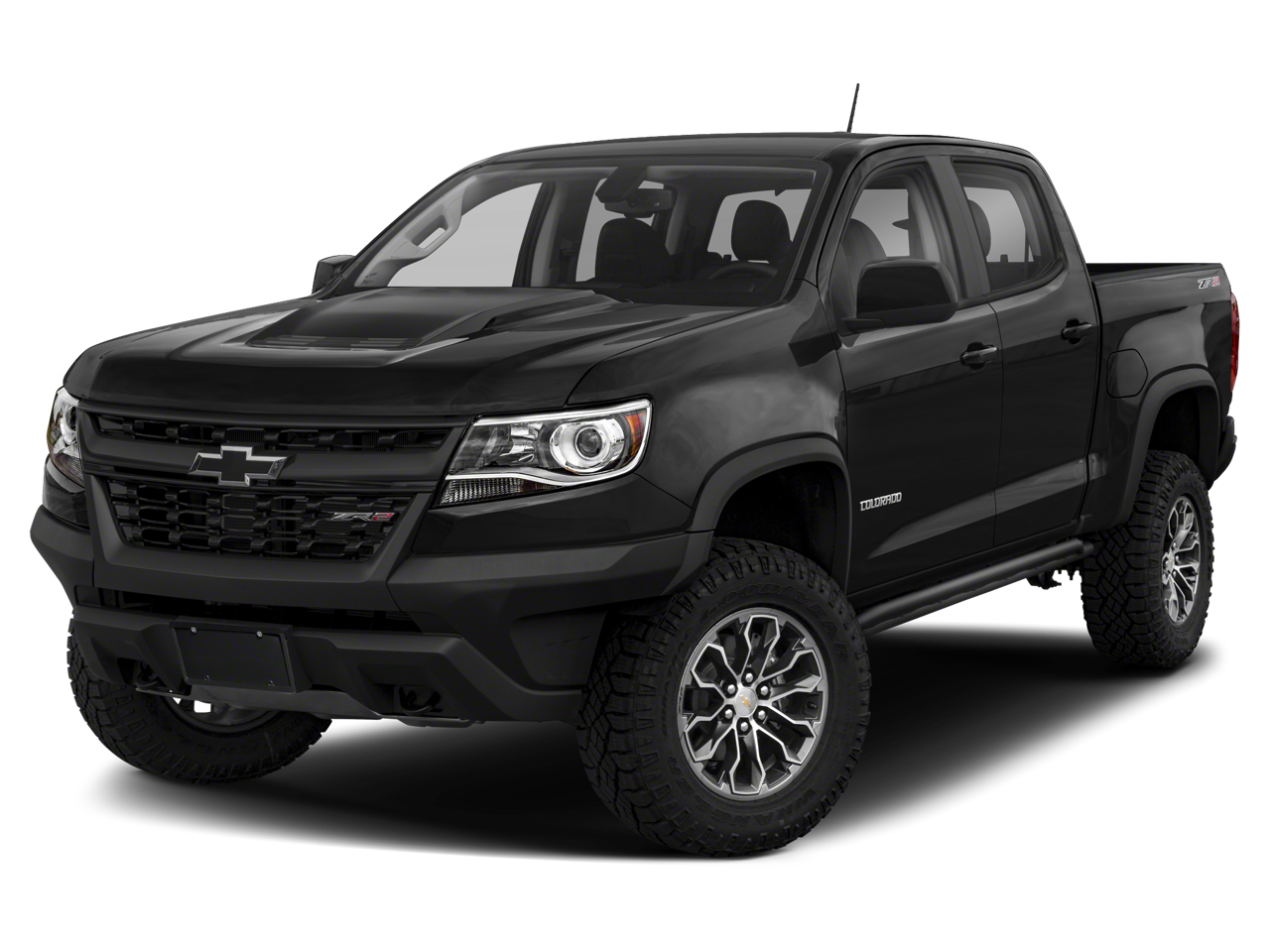 2019 Chevrolet Colorado ZR2 - Photo 11