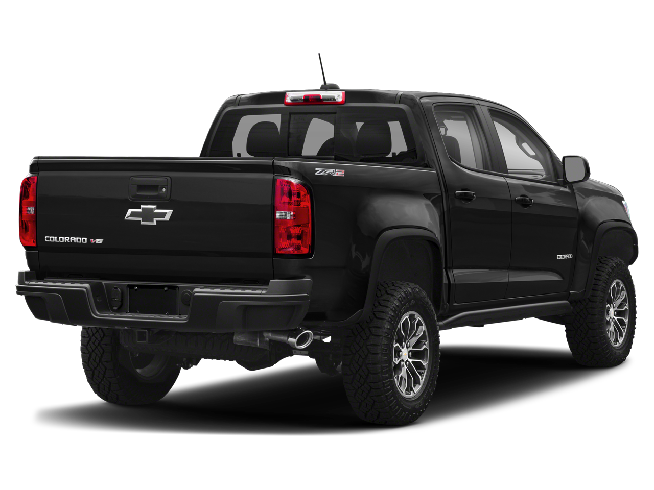 2019 Chevrolet Colorado ZR2 - Photo 12