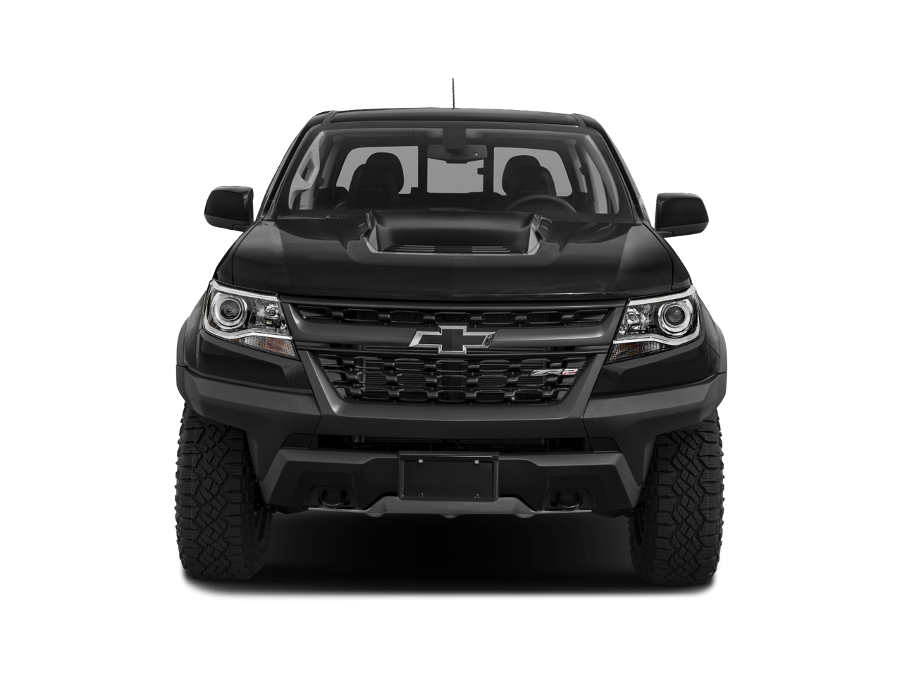 2019 Chevrolet Colorado ZR2 - Photo 14