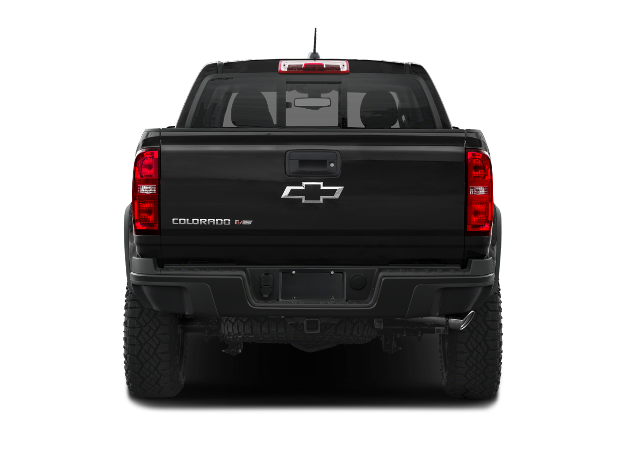 2019 Chevrolet Colorado ZR2 - Photo 15