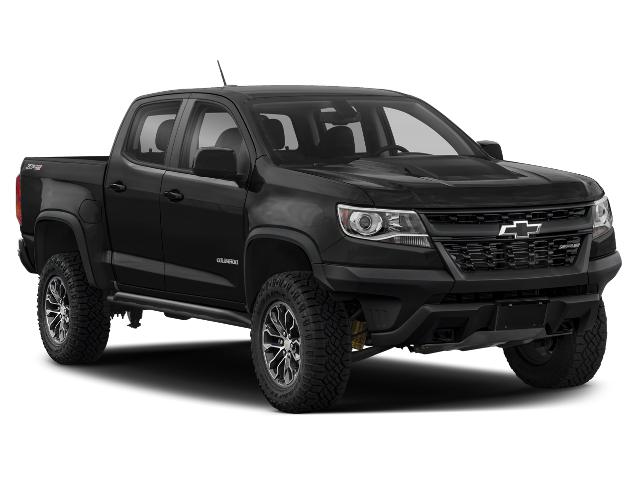 2019 Chevrolet Colorado ZR2 - Photo 16