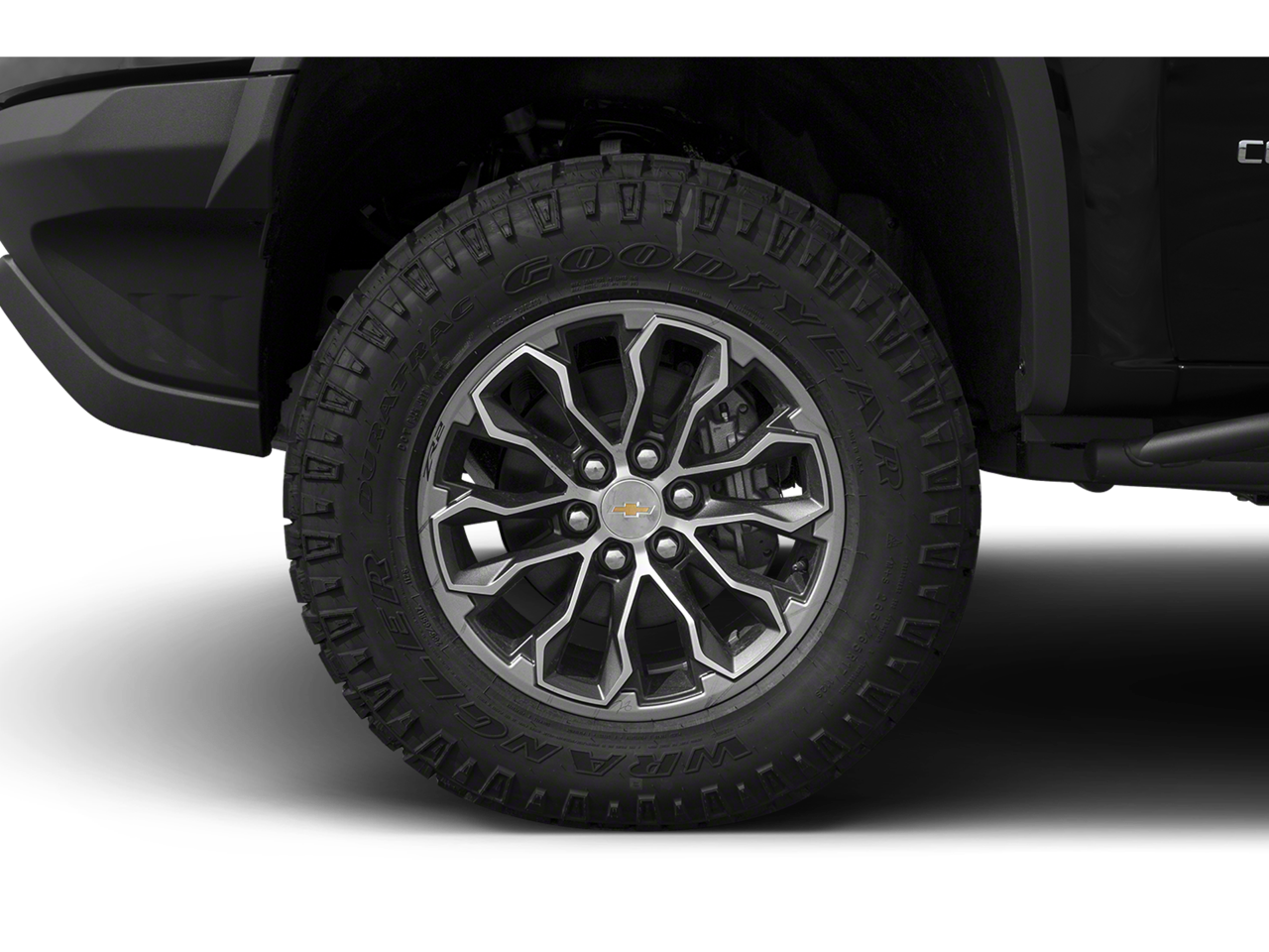 2019 Chevrolet Colorado ZR2 - Photo 21