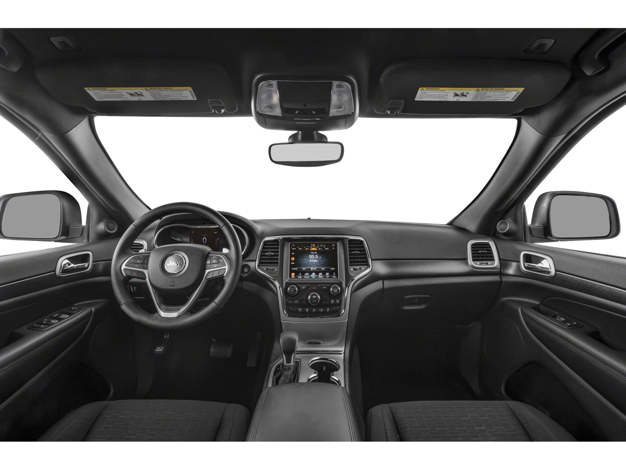 2019 Jeep Grand Cherokee Laredo E 4x4
