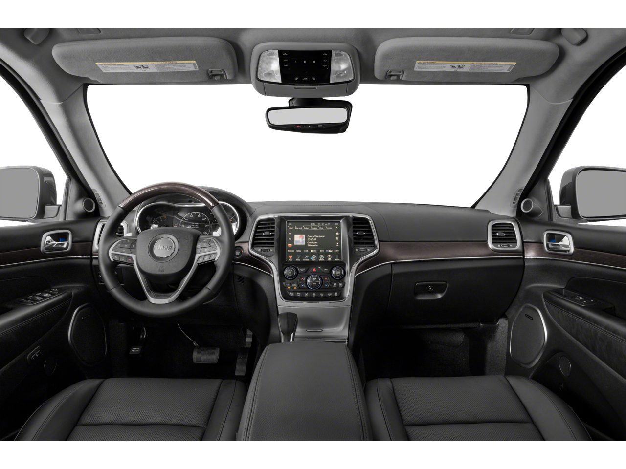 2019 Jeep Grand Cherokee Summit 4x4