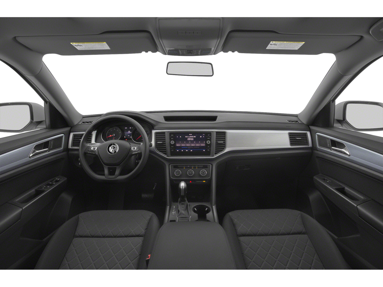 2019 Volkswagen Atlas 3.6L V6 SEL Premium
