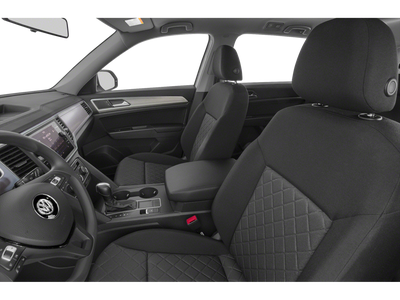 2019 Volkswagen Atlas 3.6L V6 SEL Premium