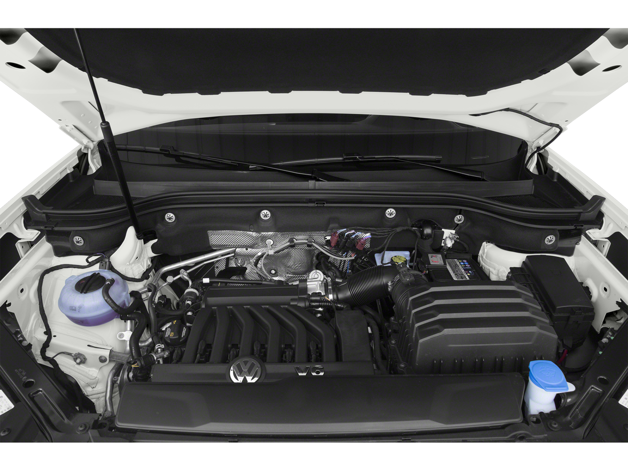 2019 Volkswagen Atlas 3.6L V6 SEL Premium