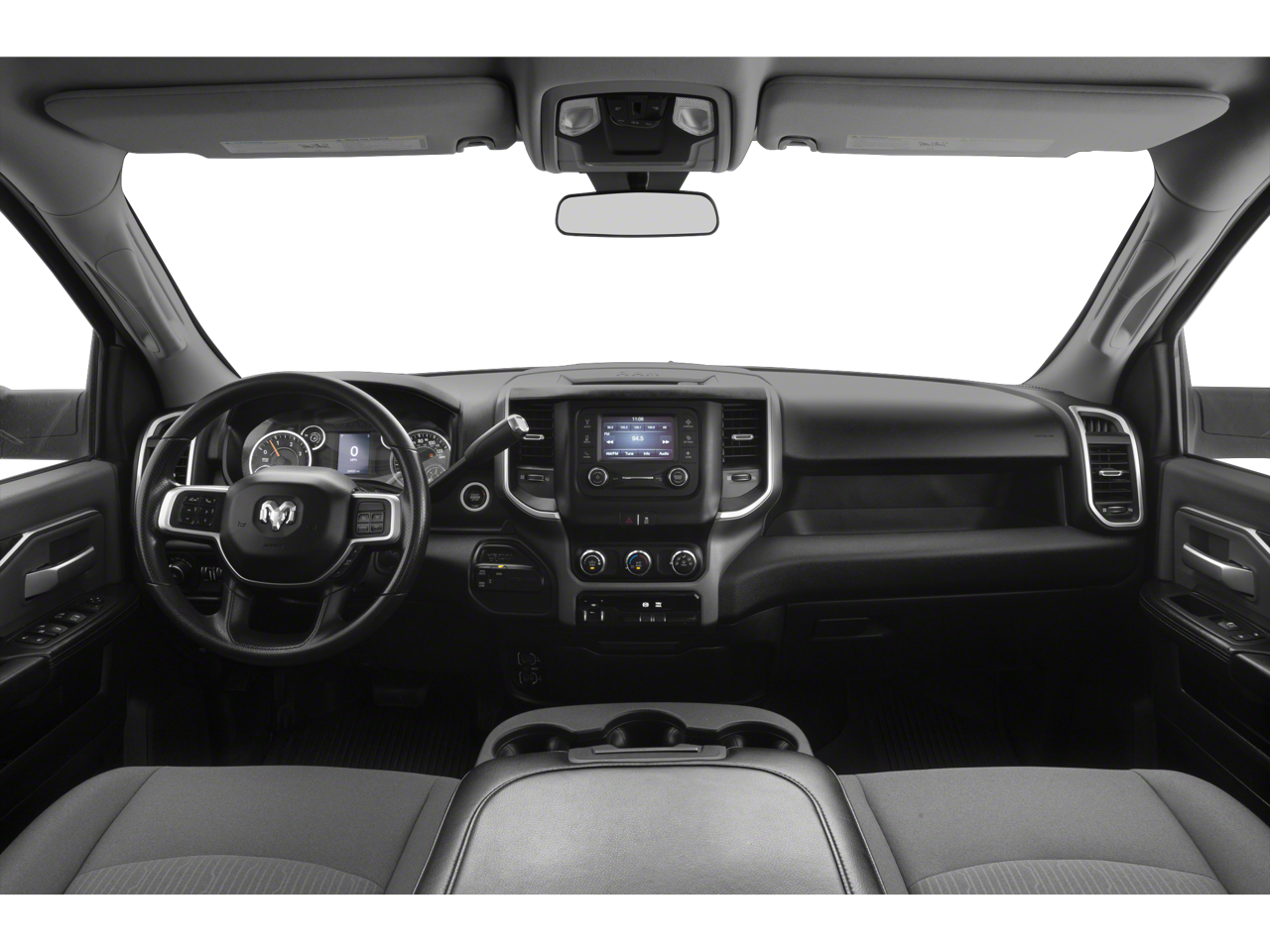 2020 RAM Ram 2500 Limited Crew Cab 4x4 6'4' Box