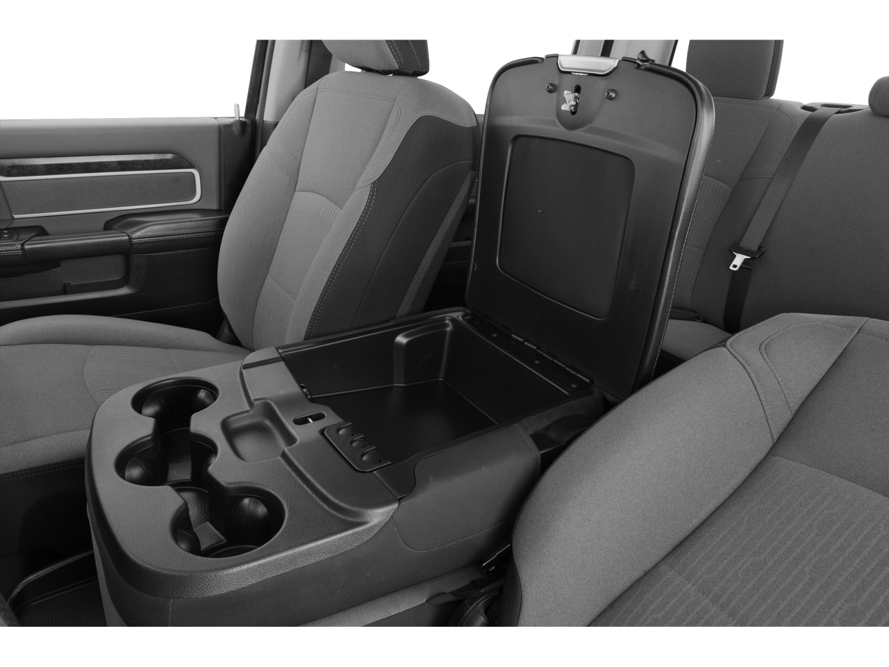 2020 RAM Ram 2500 Limited Crew Cab 4x4 6'4' Box