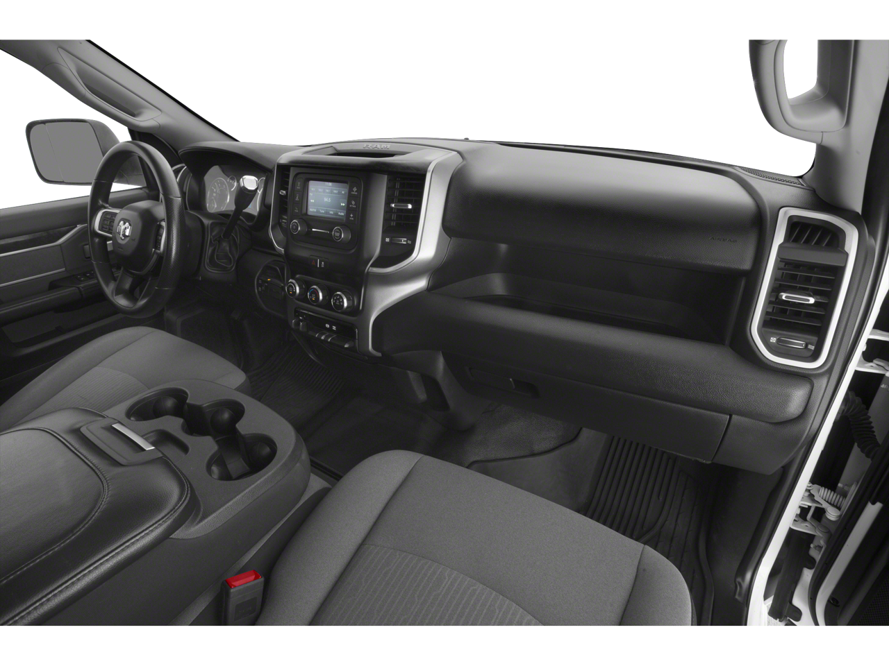 2020 RAM Ram 2500 Limited Crew Cab 4x4 6'4' Box