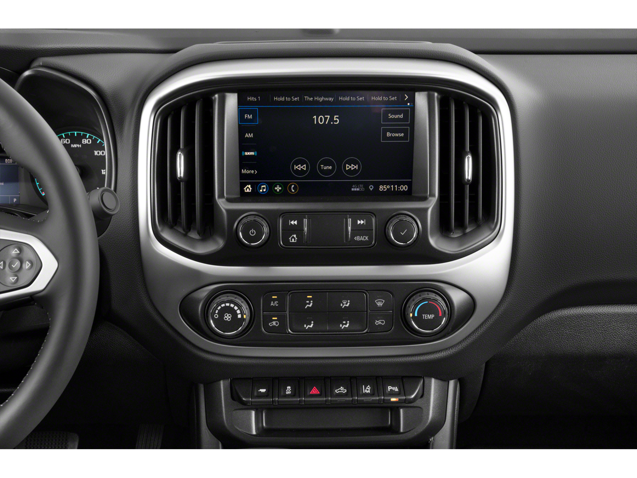 2021 Chevrolet Colorado 4WD Crew Cab Short Box LT