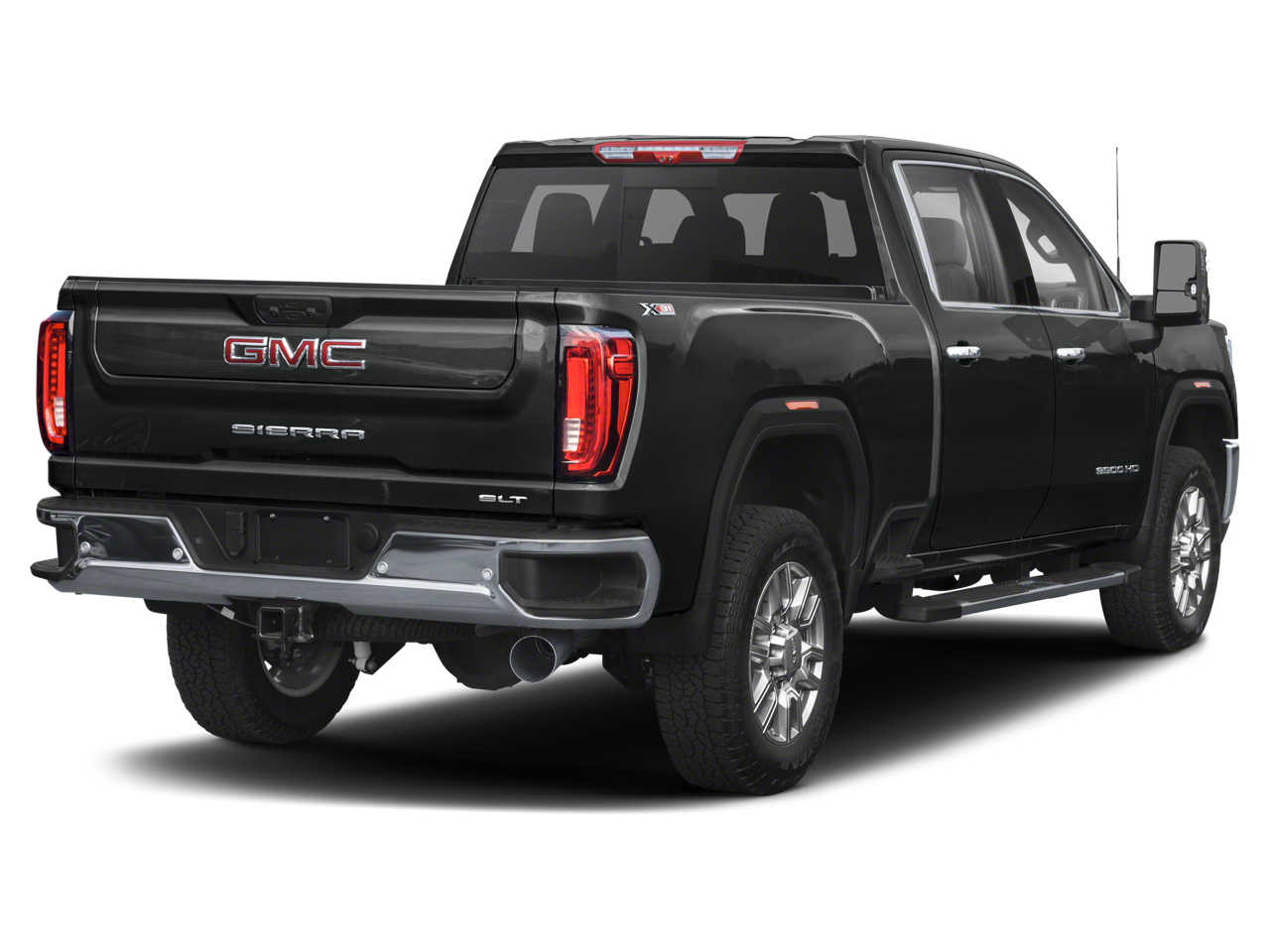 2022 GMC Sierra 3500HD Denali