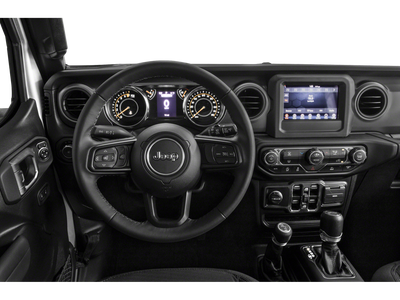 2022 Jeep Wrangler Unlimited Willys 4x4