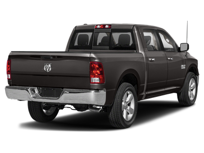 2023 RAM Ram 1500 Classic Warlock