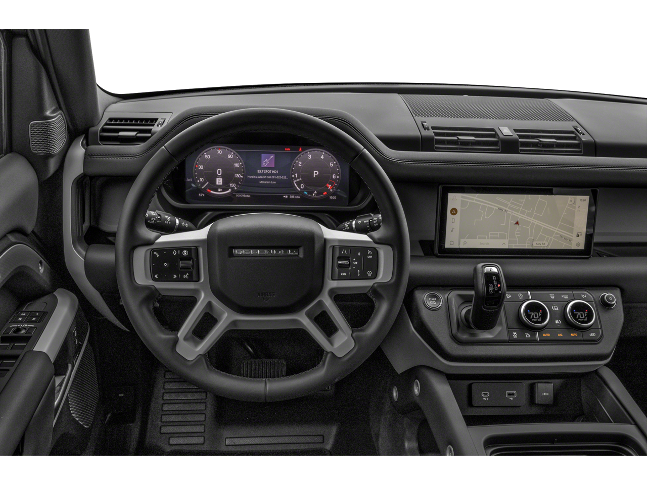 2024 Land Rover Defender S