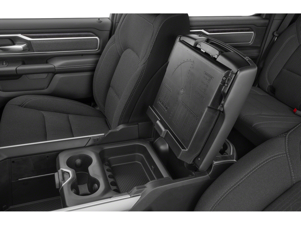 2024 RAM Ram 1500 Big Horn Crew Cab 4x4 5'7' Box