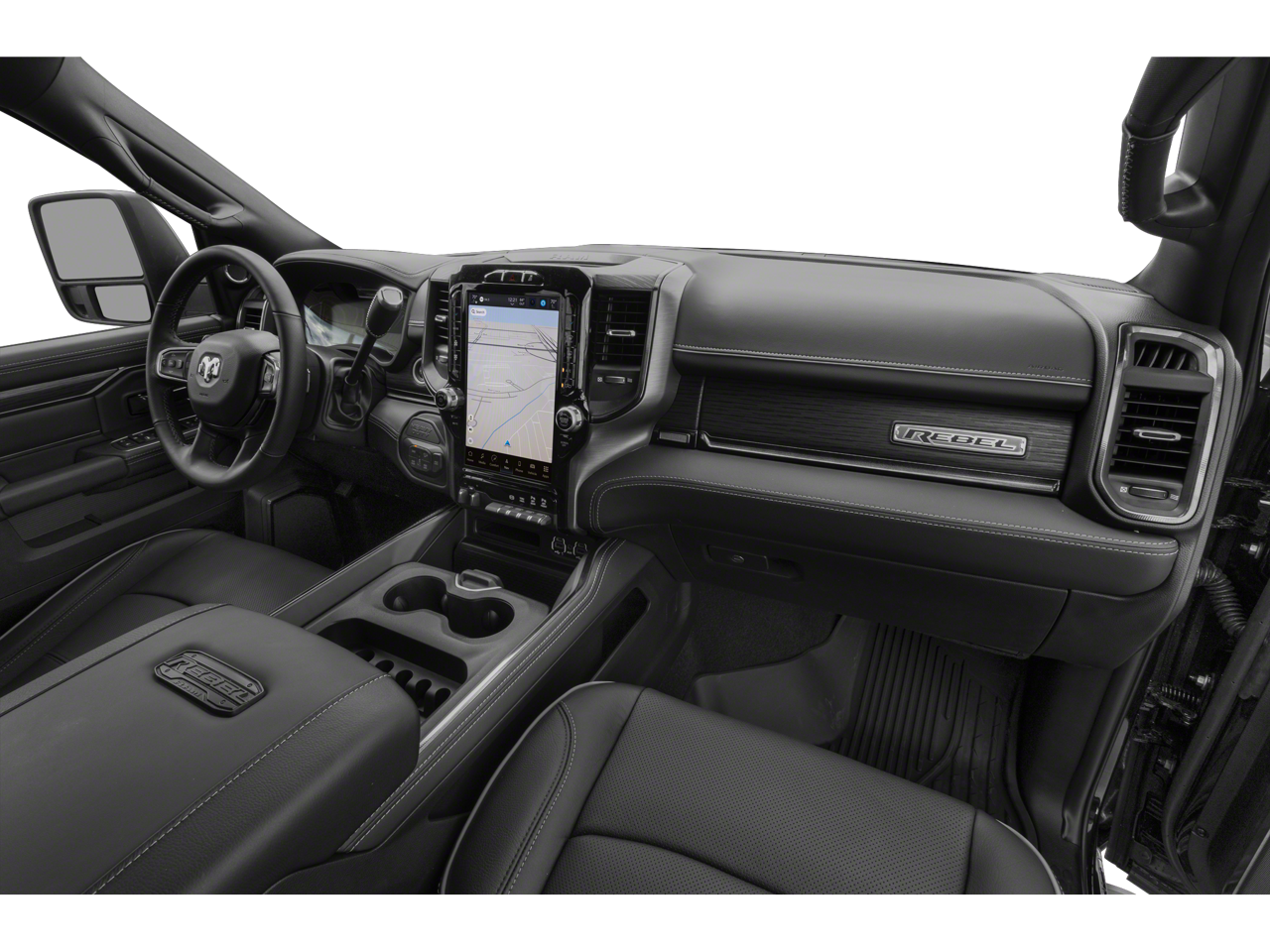 2024 RAM Ram 2500 Power Wagon Rebel Crew Cab 4x4 6'4' Box