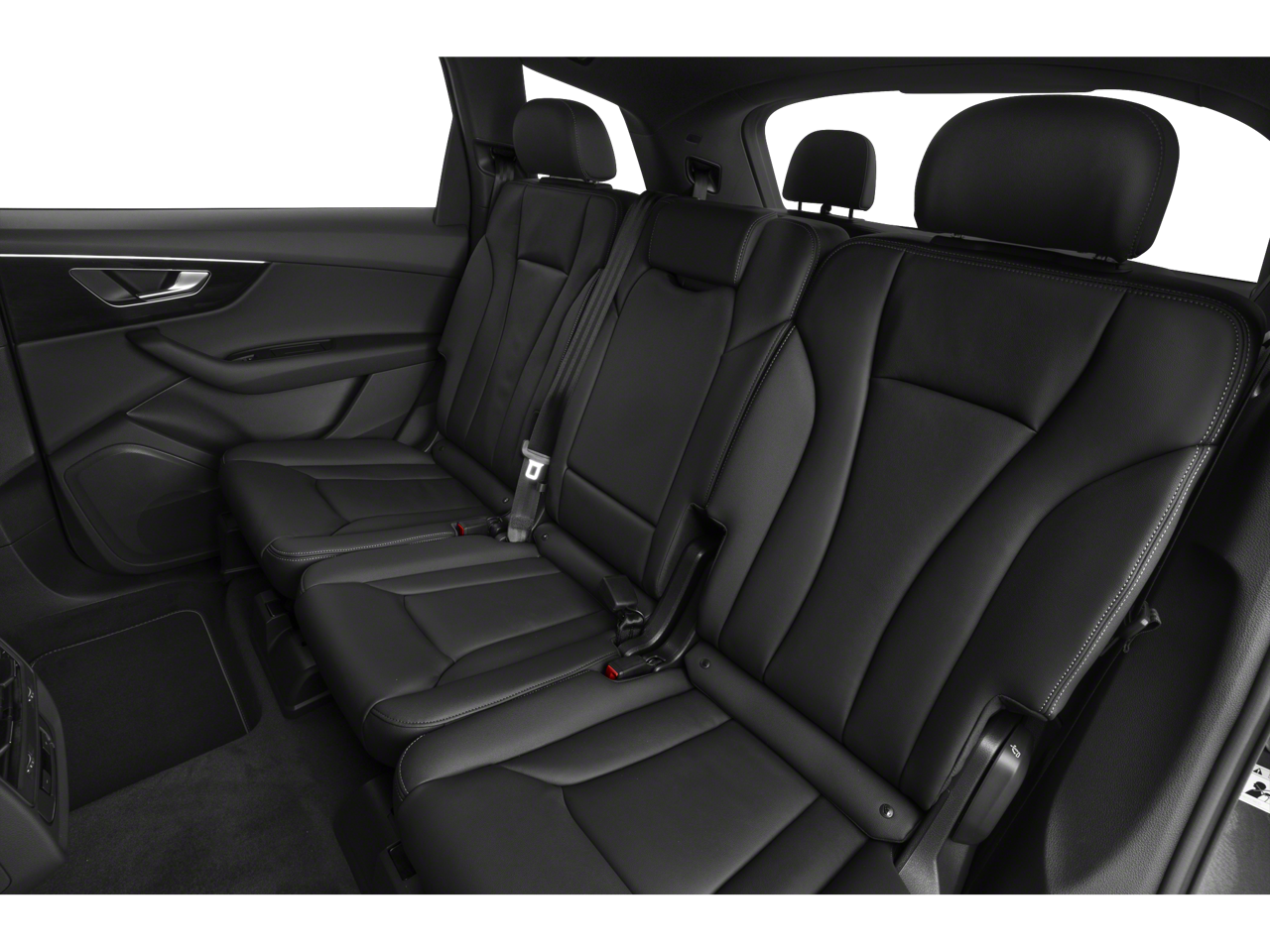 2025 Audi Q7 Prestige 55 TFSI quattro Tiptronic