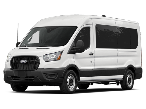 2026 Ford Transit Passenger Wagon XLT