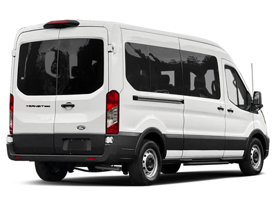 2026 Ford Transit Passenger Wagon XLT
