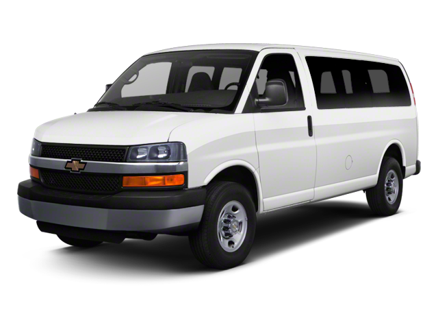 2013 Chevrolet Express 2500 LS's photo