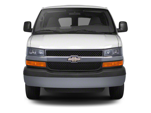2013 Chevrolet Express Passenger 2500 LT