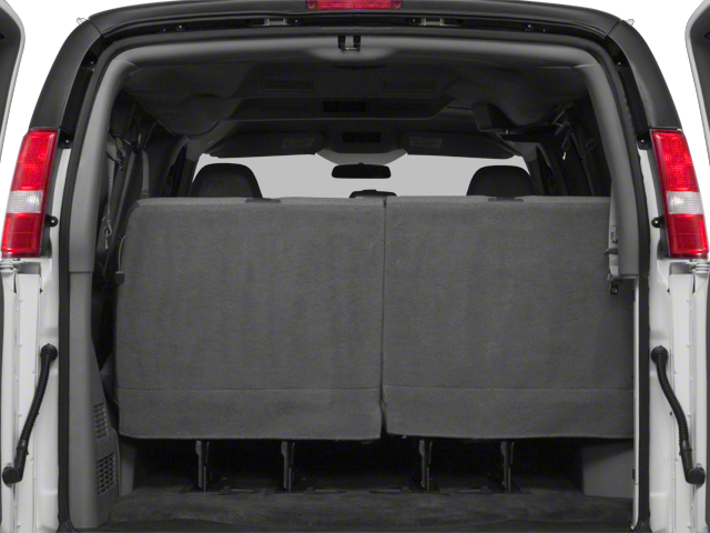 2013 Chevrolet Express Passenger 2500 LT