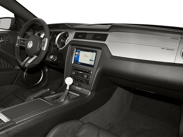 2013 Ford Shelby GT500 Shelby GT500