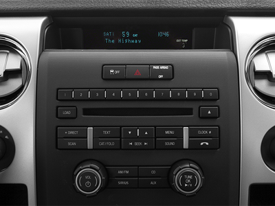 2014 Ford F-150 Lariat