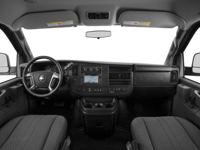 2017 Chevrolet Express 2500 LT