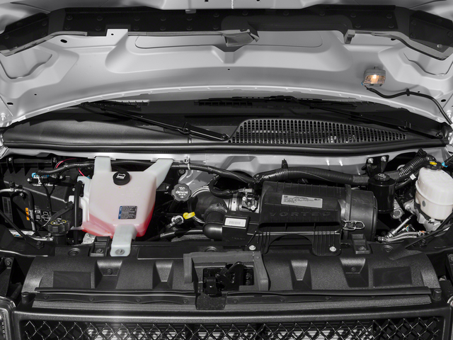 2017 Chevrolet Express 2500 LT