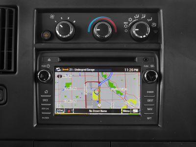 2017 Chevrolet Express 2500 LT