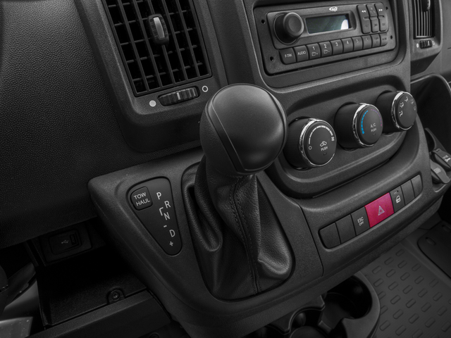 2017 RAM ProMaster Cargo Van 1500 Low Roof 136" WB