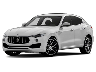 2018 Maserati Levante S