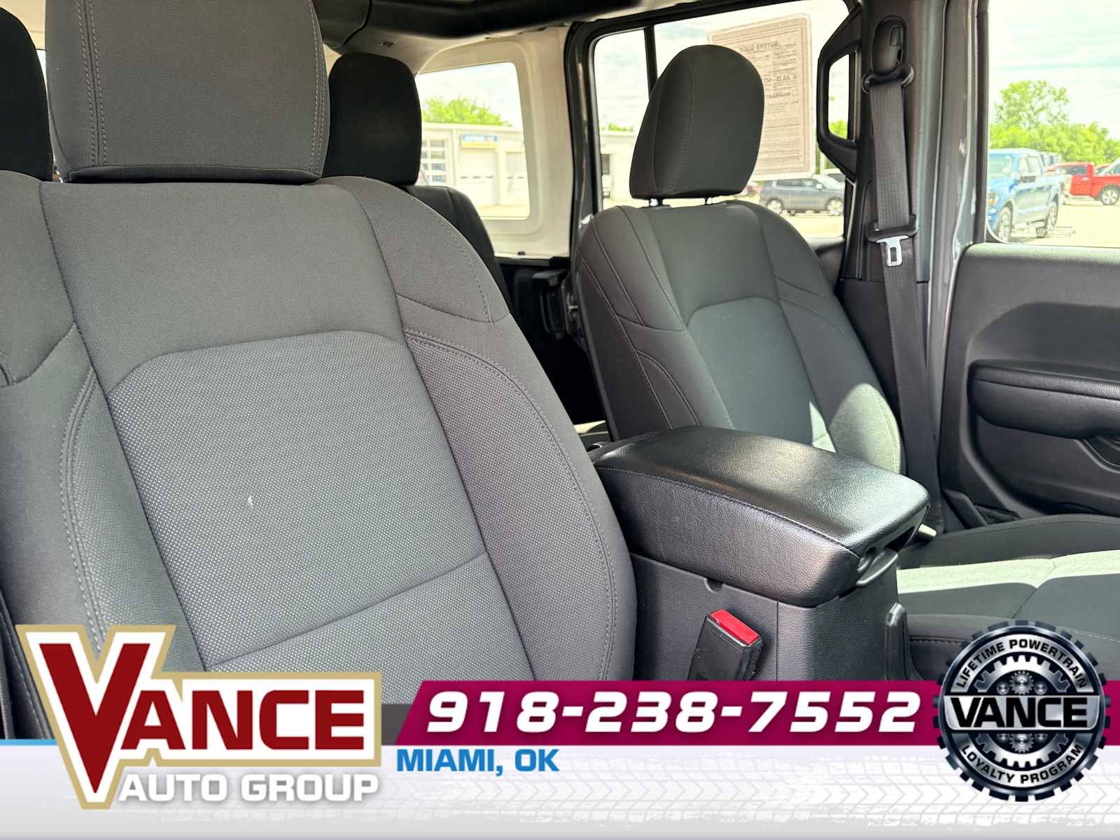 2021 Jeep Wrangler Unlimited Willys Sport 4x4