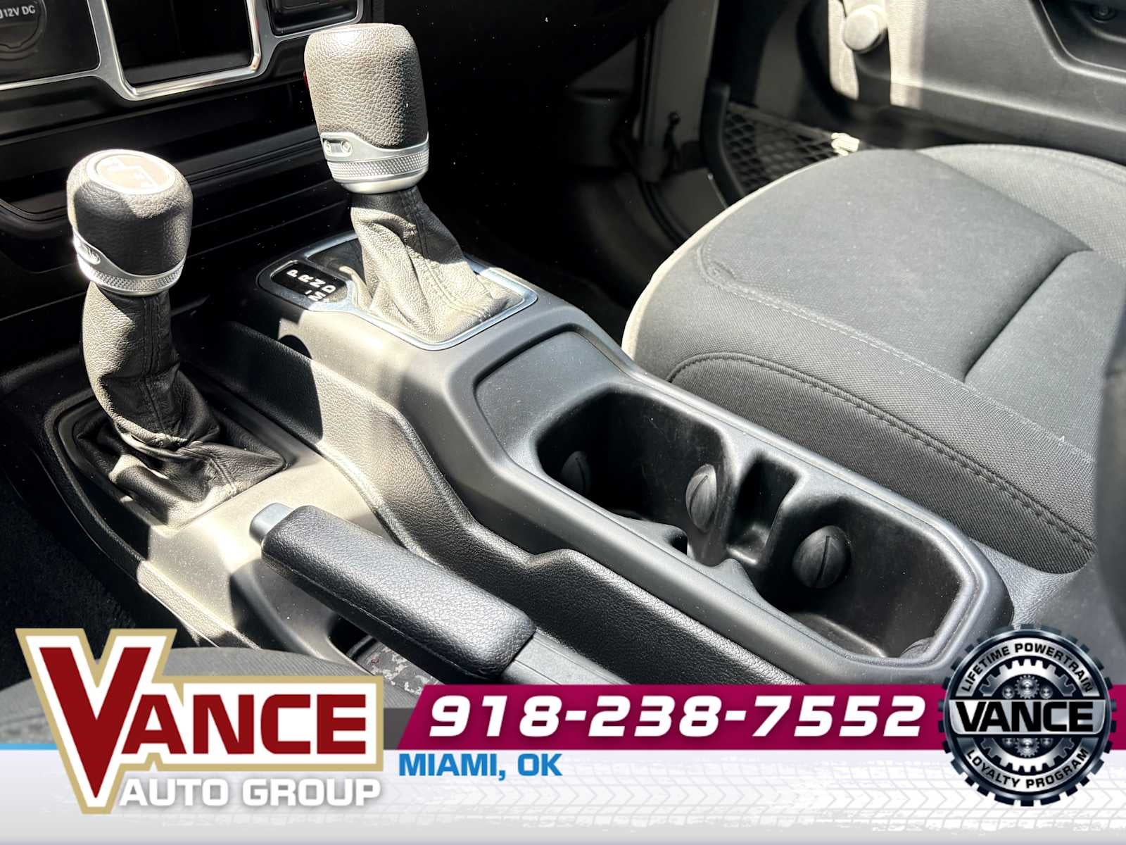 2021 Jeep Wrangler Unlimited Willys Sport 4x4