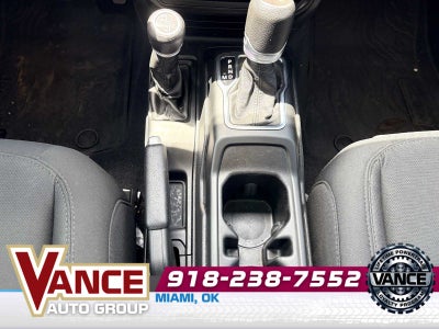 2021 Jeep Wrangler Unlimited Willys Sport 4x4