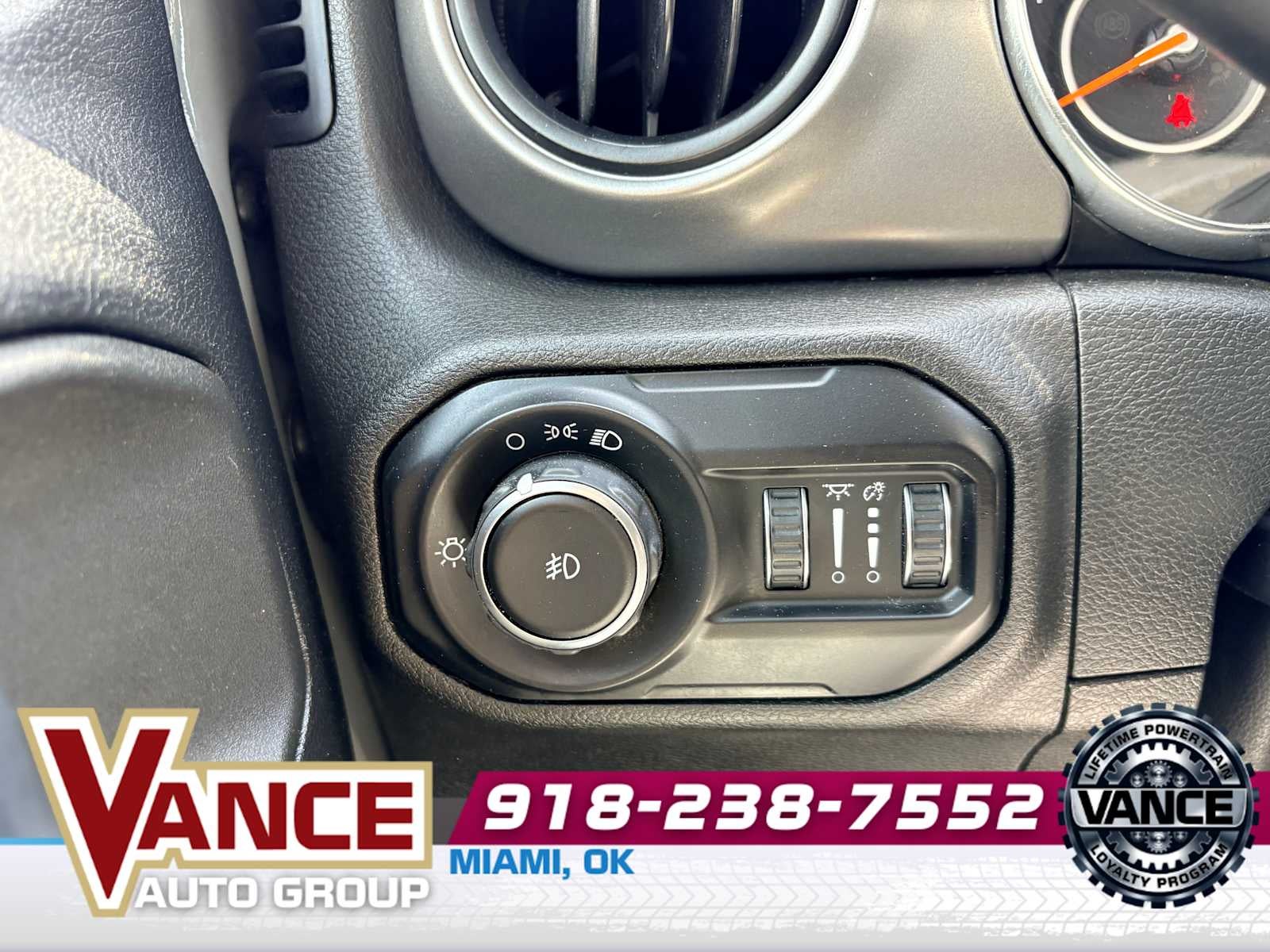 2021 Jeep Wrangler Unlimited Willys Sport 4x4