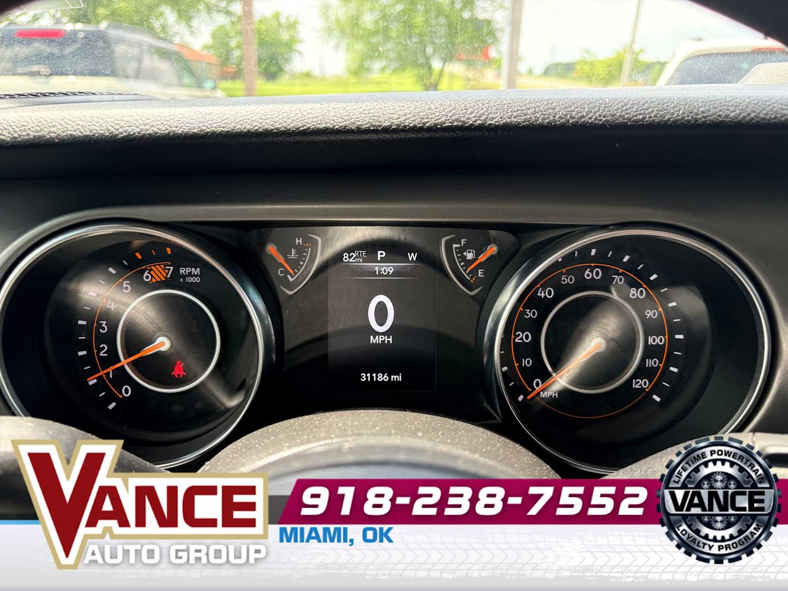 2021 Jeep Wrangler Unlimited Willys Sport 4x4