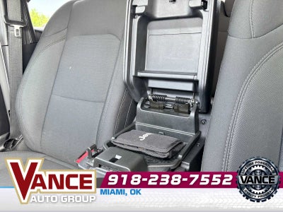 2021 Jeep Wrangler Unlimited Willys Sport 4x4