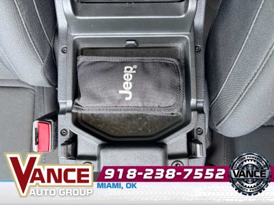 2021 Jeep Wrangler Unlimited Willys Sport 4x4